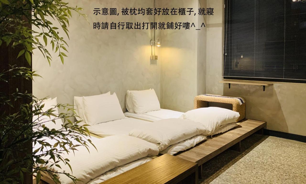 Hotel The Retro Tai-Pan Tainan Exterior foto